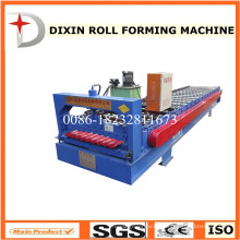 Roller Shutter Door Roll Forming Machine